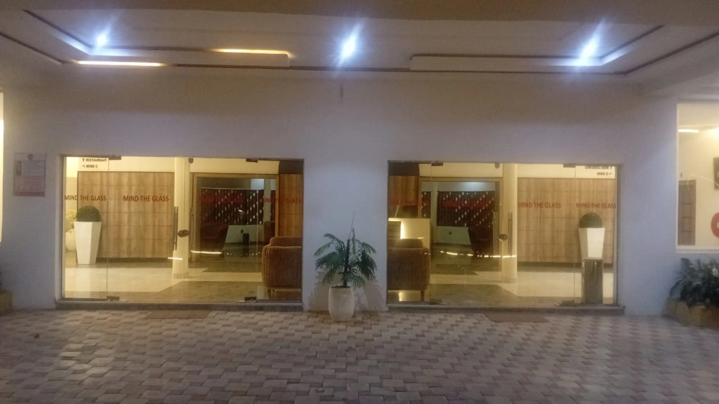 Dome Suites Hotel