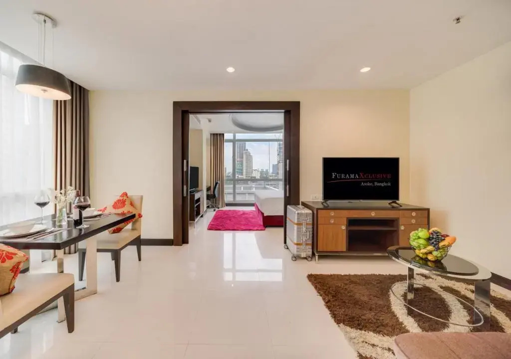 FuramaXclusive Asoke Hotel - Général