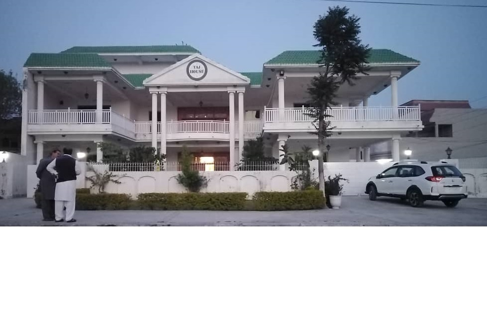 Taj House Guest House