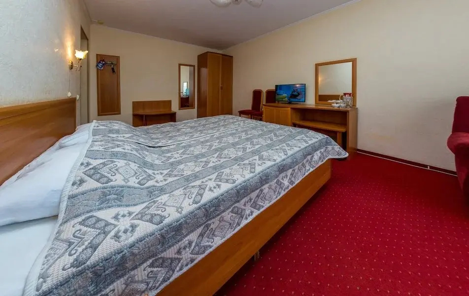 Standard (Building 1) Single room
