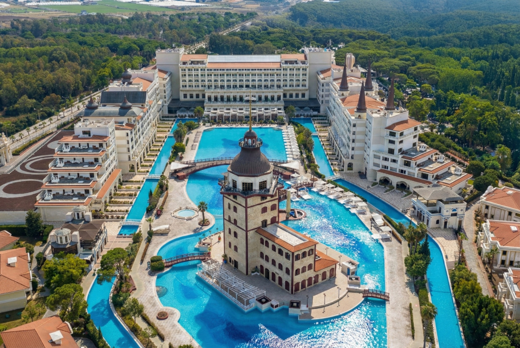 Mardan Palace Hotel — фото