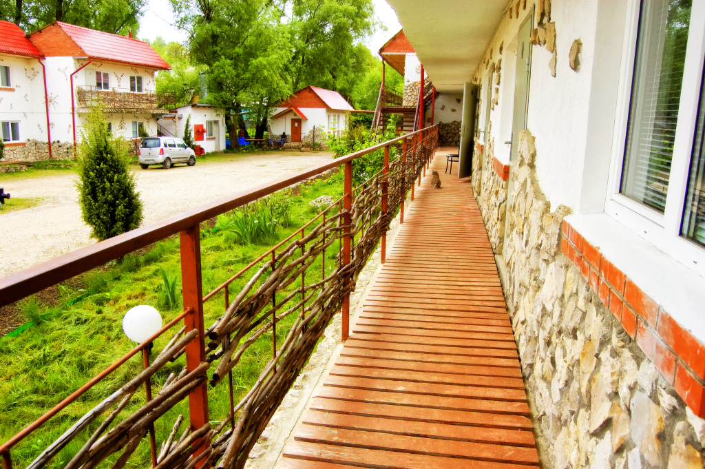 Пансионат Якорь Таруса, - бронирование онлайн, отзывы, фото, адрес
