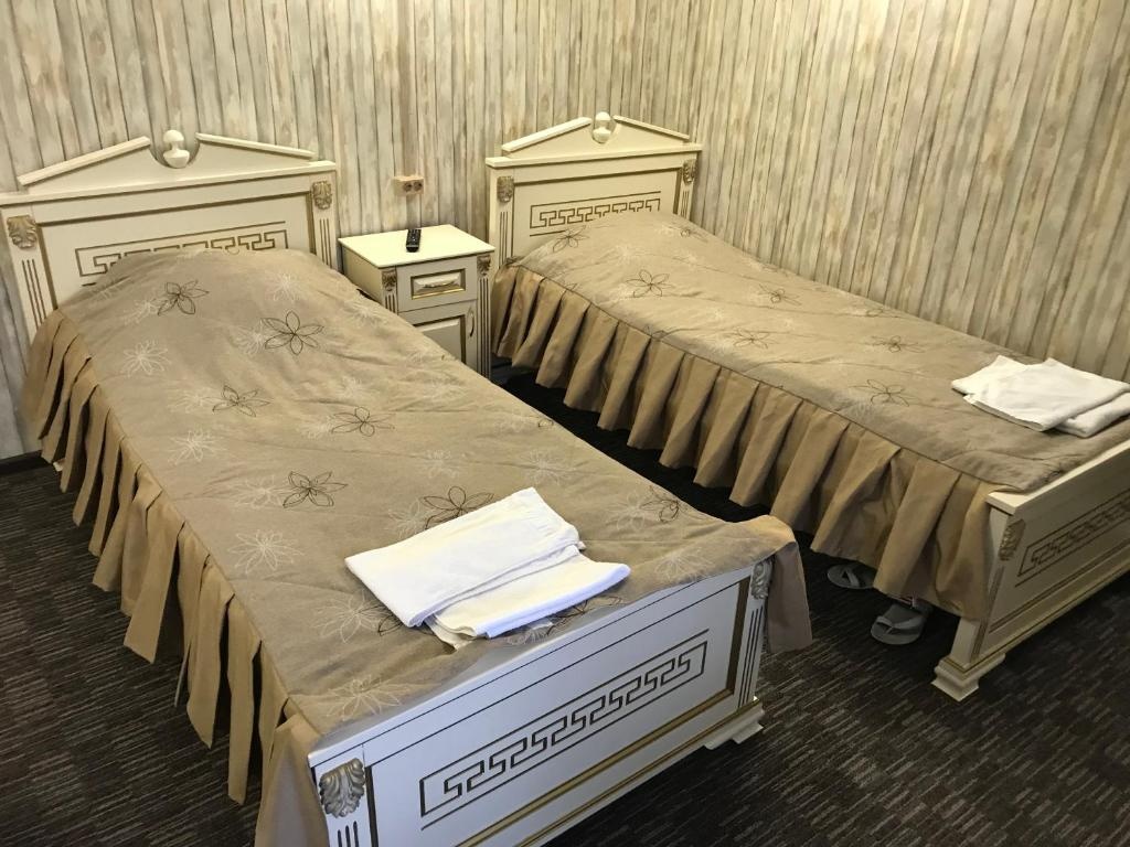 Retro-hotel Kupecheskij Dvor Boutique hotel Room Type - Double room twin beds