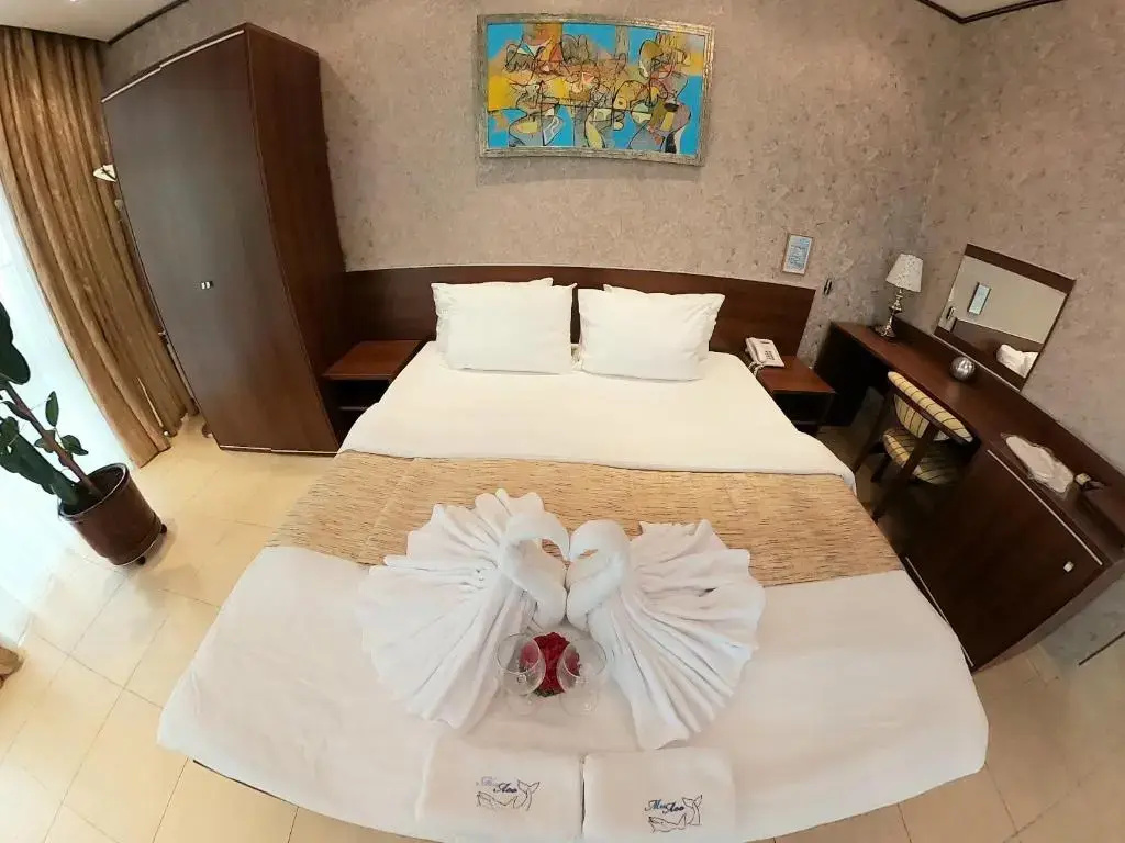 Меблированные комнаты Family Resort Hotel Miloo — фото