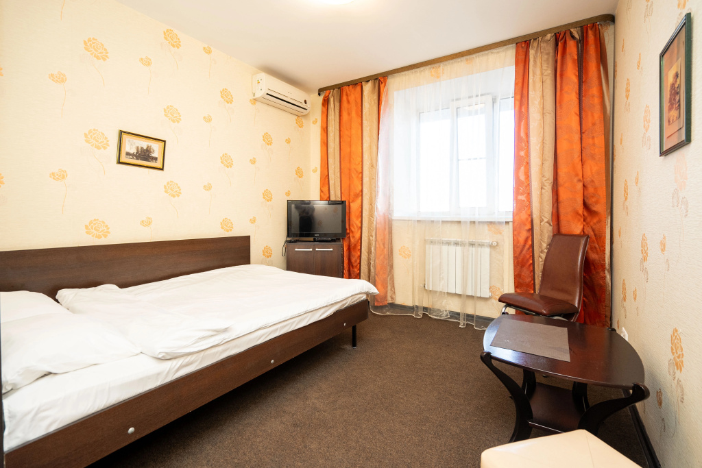 Mini-Otel Dubrava Room Type - Standard Double room full double bed