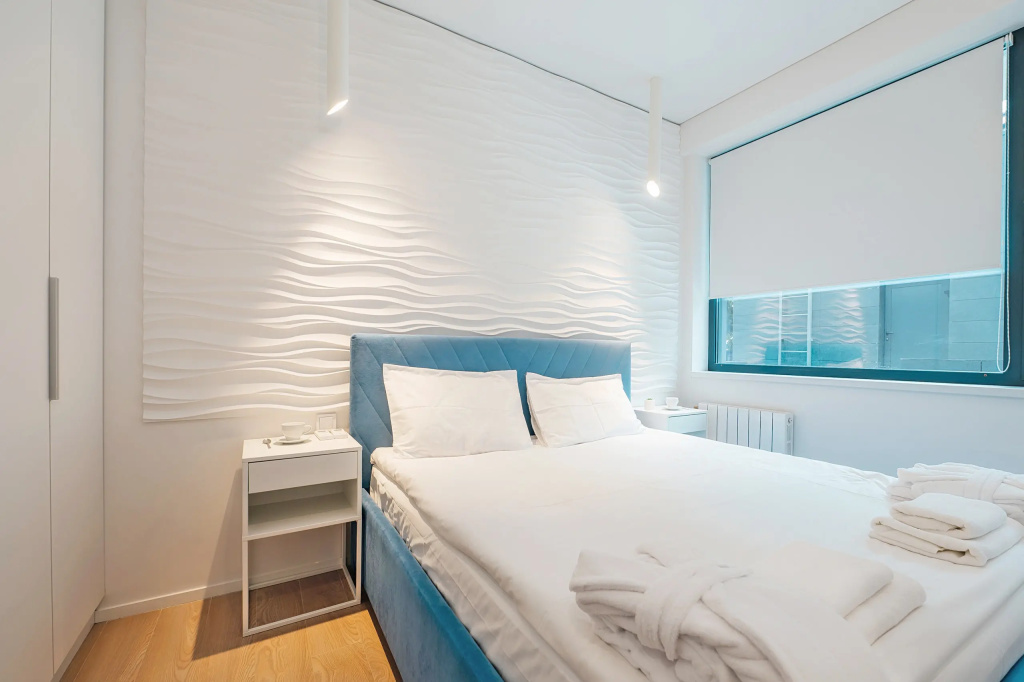 Arkhitektor Apart Hotel by Provence Room Type - Comfort Apartment