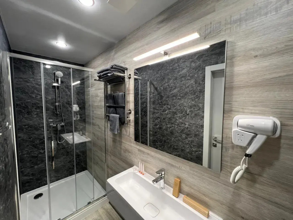 Отель Мандарин - фото 6