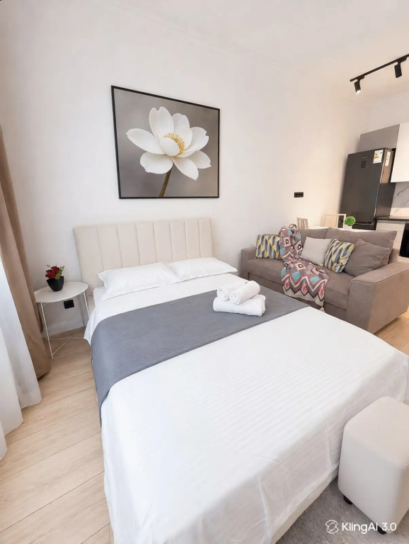 Estetichnye Apartamenty S Krasivym Vidom Flat