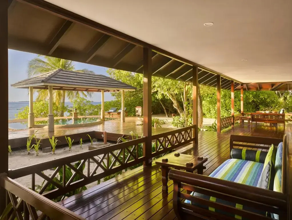 Royal Island Resort & Spa - Général