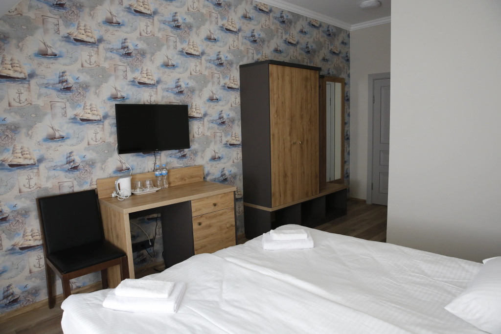 Standard Double room (twin beds)