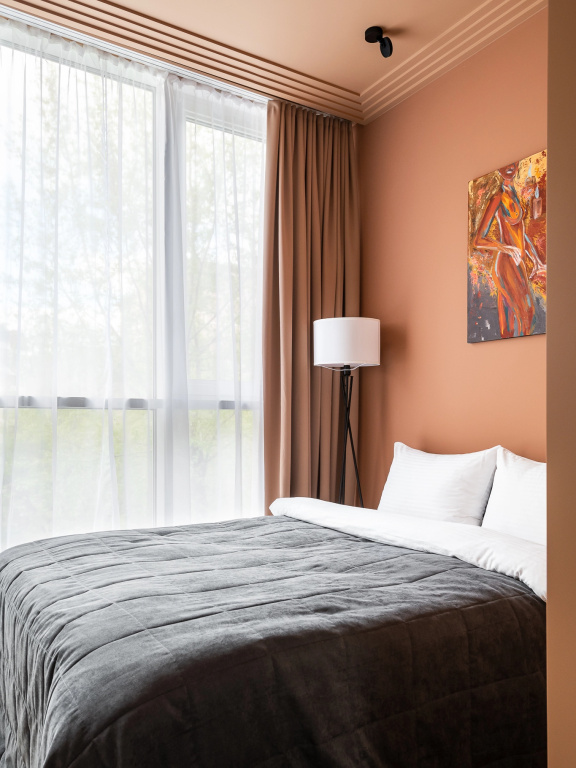 Апартаменты Comfort Life на Маяковской — фото