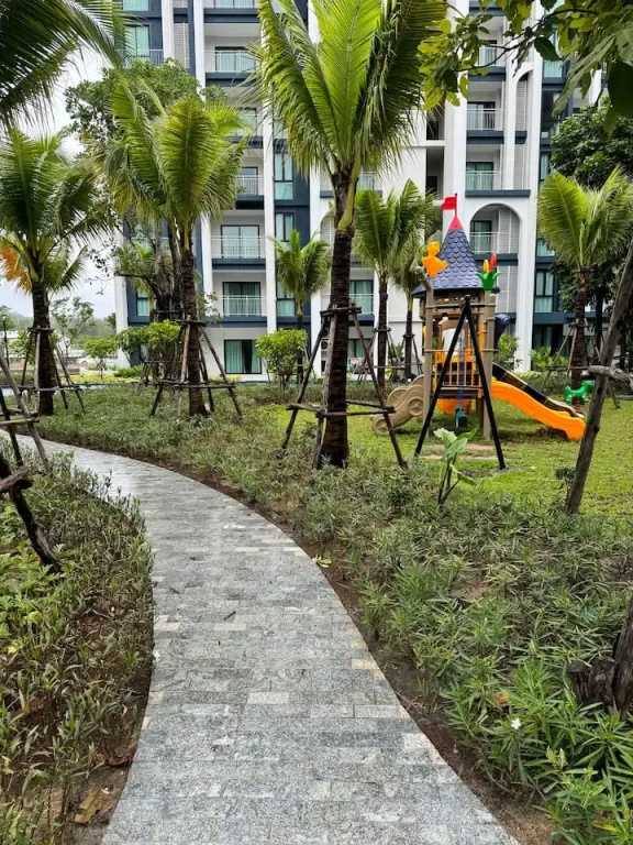 Super Naiyang Title 1Bdr 600m to Beach Flat