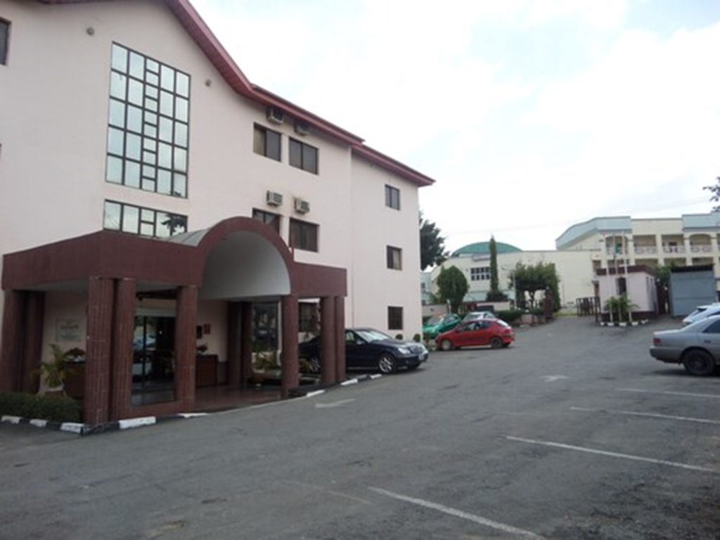 New Golden Hotel