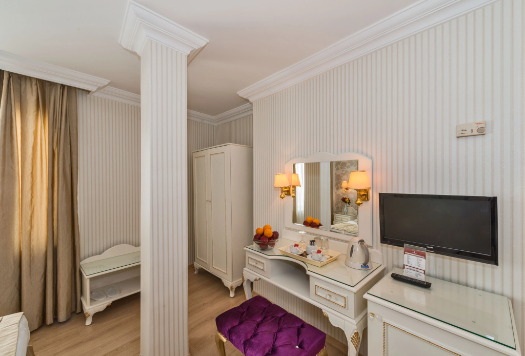 Santa Sophia Hotel - Chambres