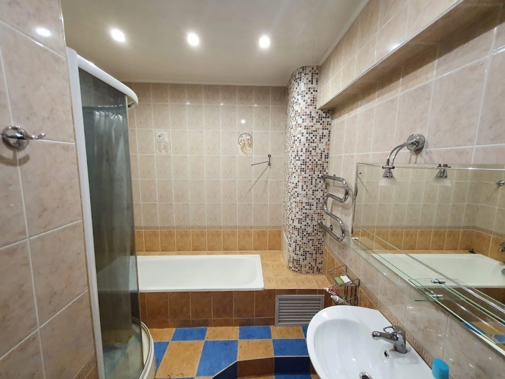 Квартира на Улице Уральская 57к2