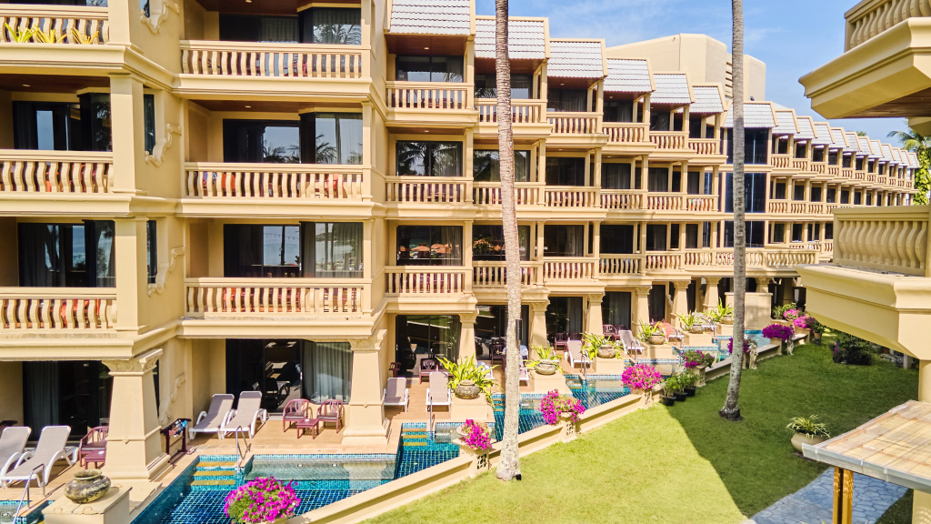 Beyond Kata Phuket Resort
