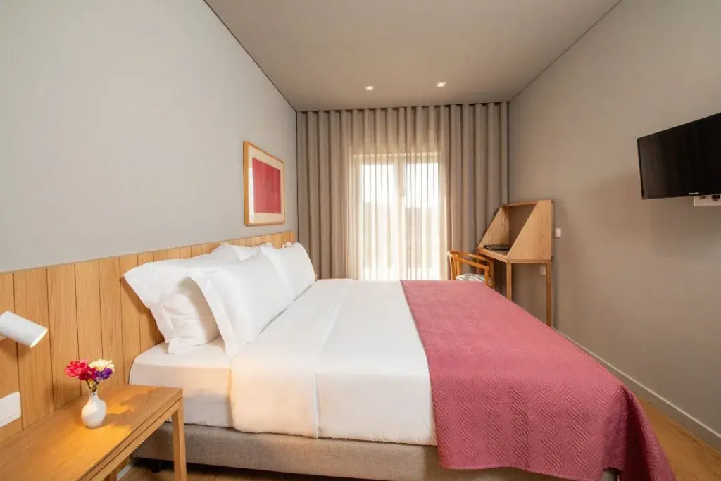 Montebelo Príncipe Perfeito Viseu Garden Hotel - Chambres