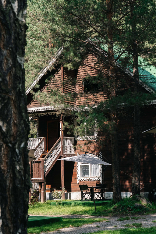 Отель Туристский оздоровительный комплекс Таежник - фото 33