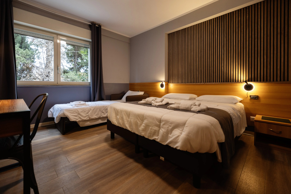 Standard Quadruple room