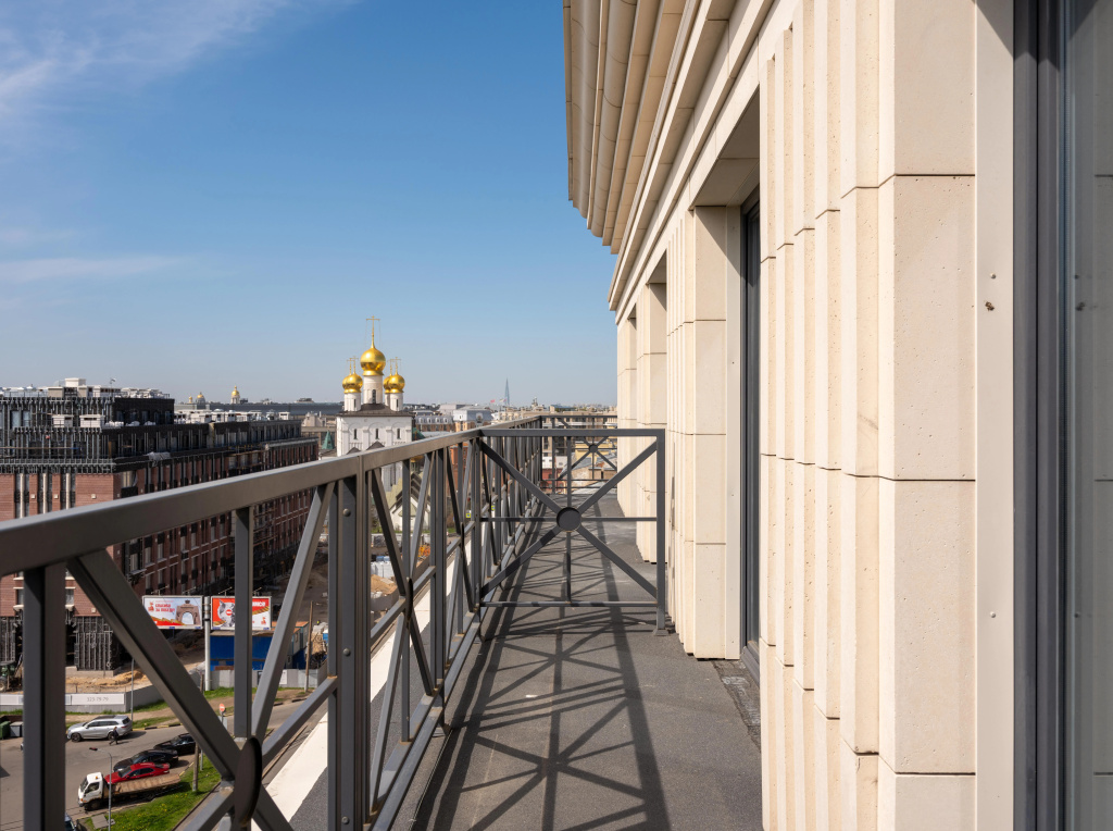 Апартаменты LetYourFlat Миргородская — фото