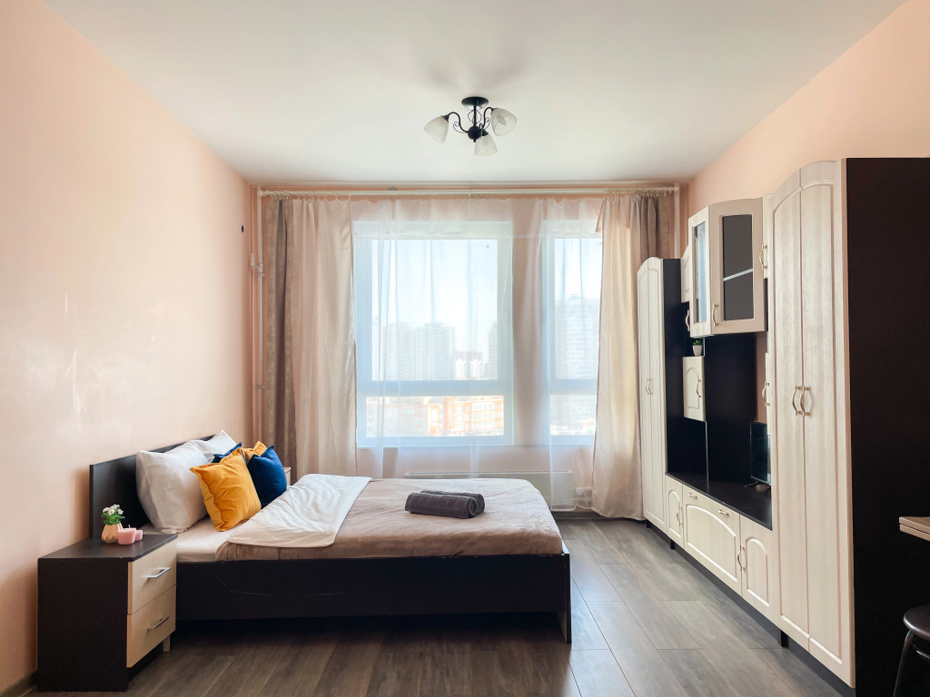 Апартаменты двухкомнатные RELAX APART – Молодёжная 61 — фото