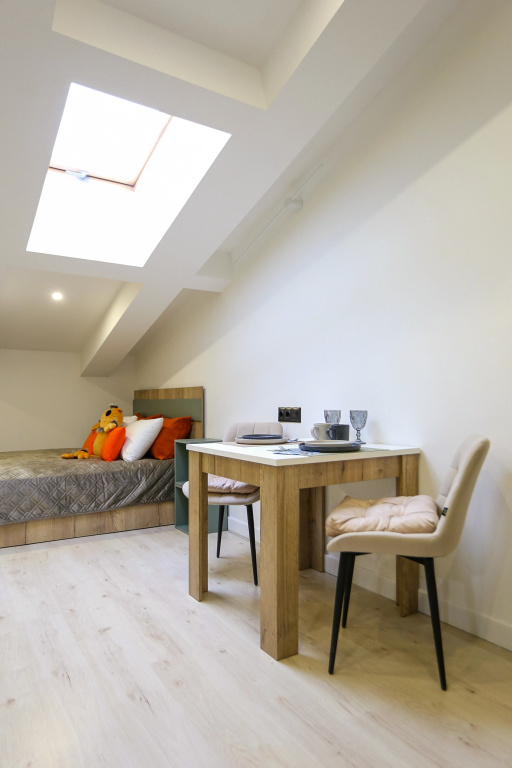 Апартаменты Roof Space — 2