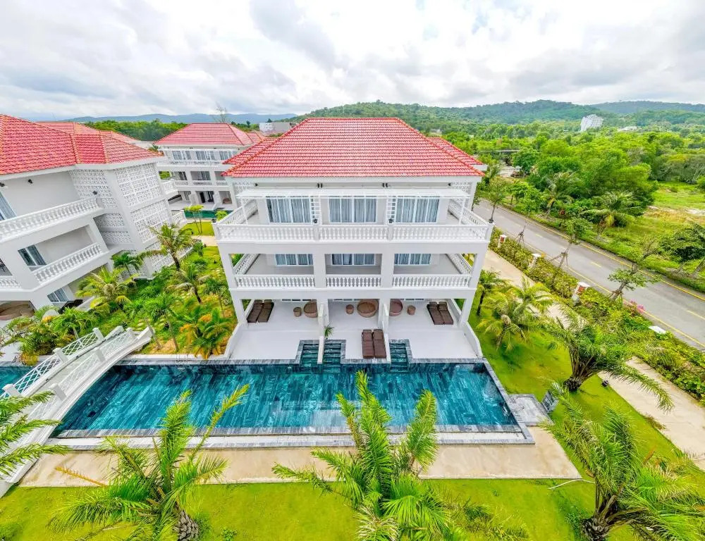 Mercury Phu Quoc Resort & Villas