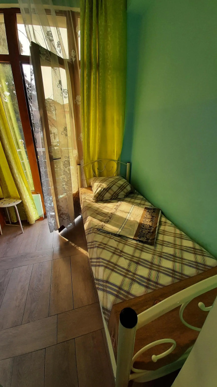 Economy Single room with balcony