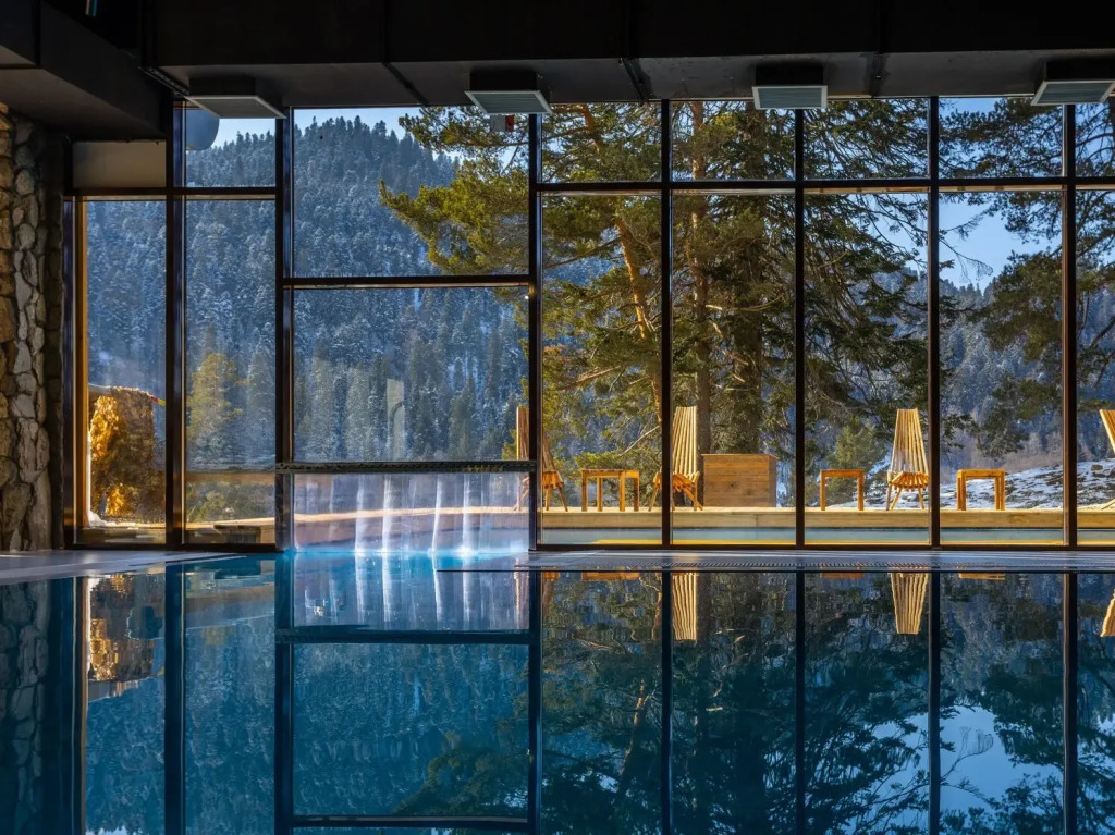 Отель Alean Select Altair - фото 12