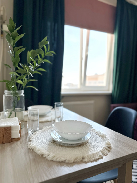 Uyutnaya Flat — 4