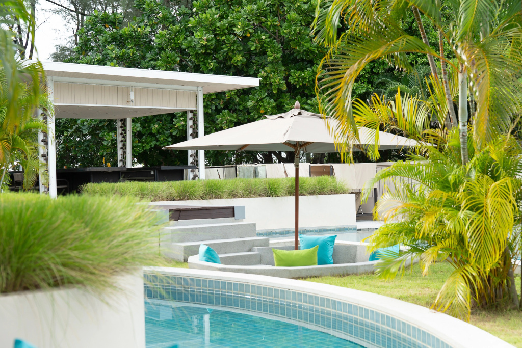 Dewa Phuket Resort & Villas — фото