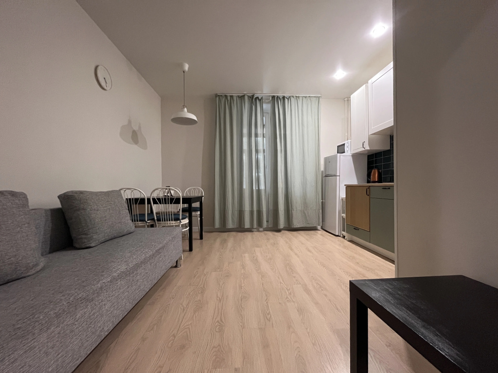 Квартира тихая Двушка на Ріхтера — фото
