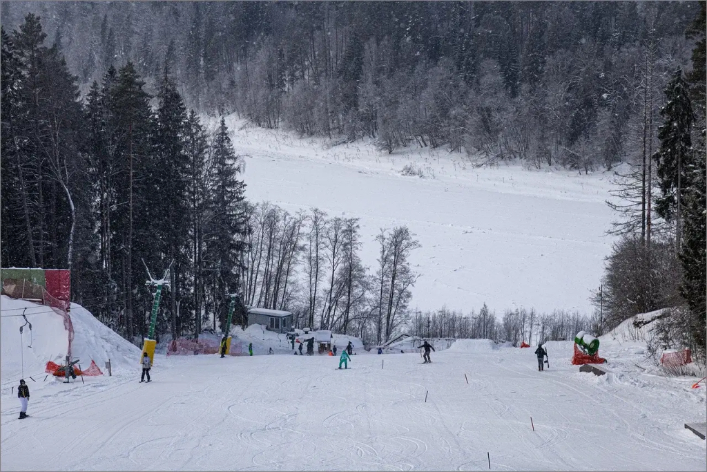 База отдыха Ордино - фото 16