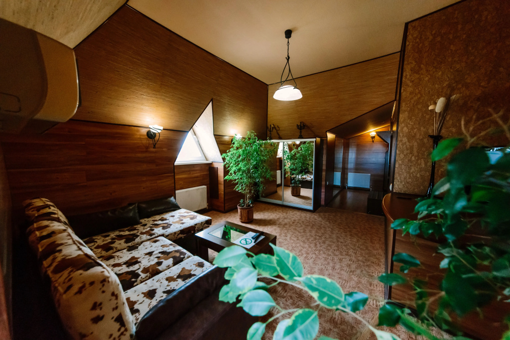 Гостевой дом B&B - фото 9