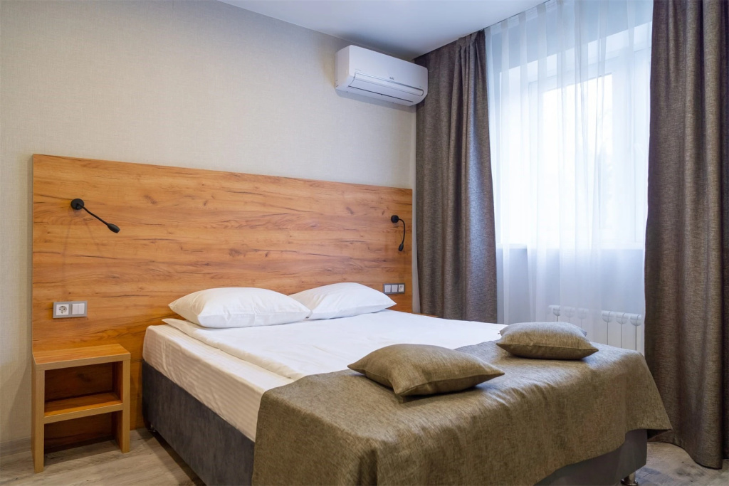 Deluxe Double Apartment (full double bed)