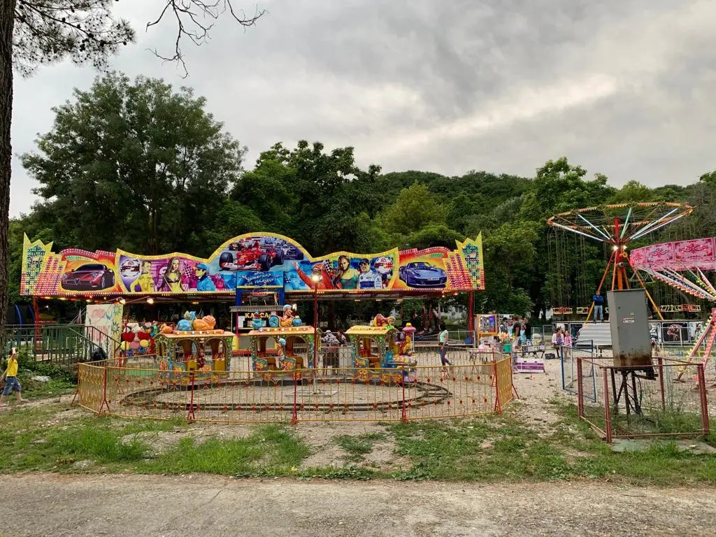 Гостевой дом Summer House - фото 20