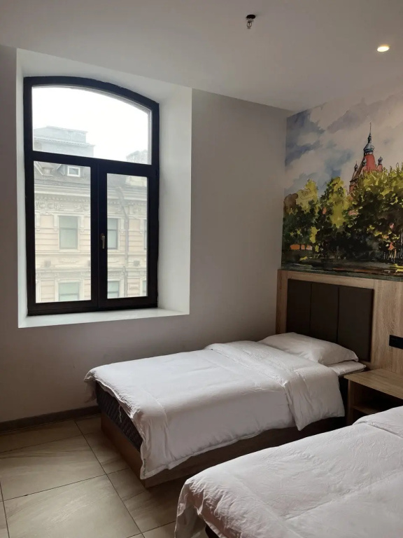Hotel Holiday Hotel Room Type - Standard Double room twin beds