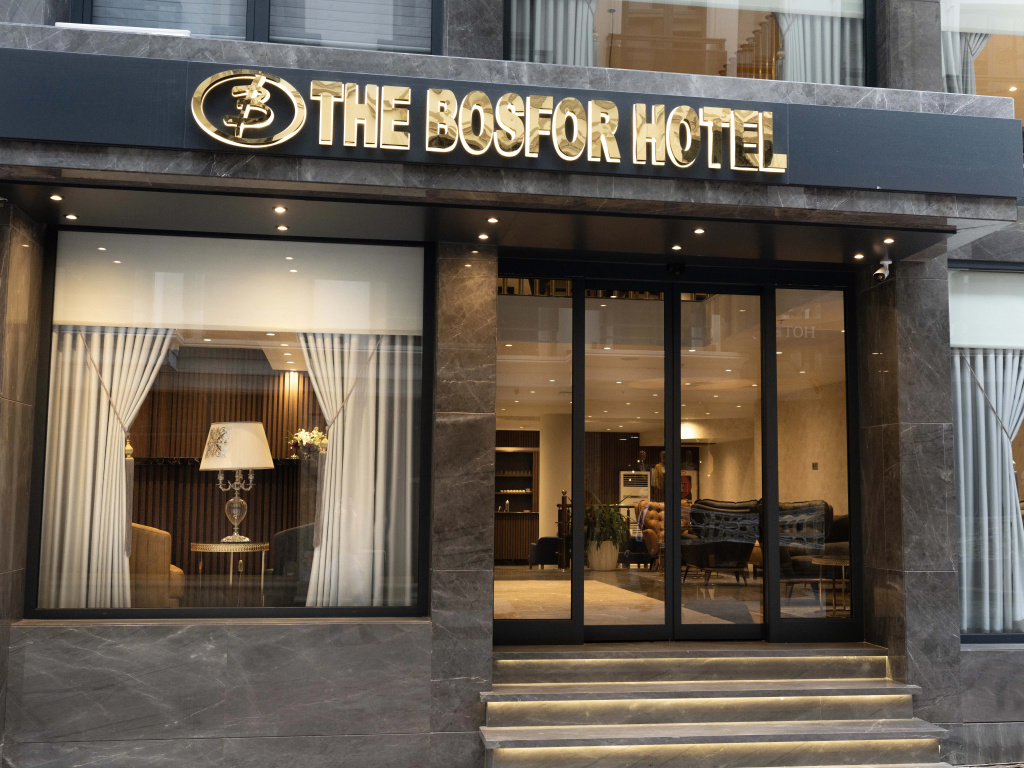 The Bosfor Hotel — фото