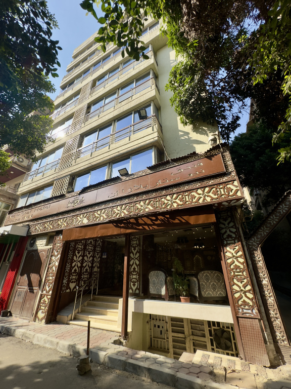 New Star Zamalek Plaza INN Hotel