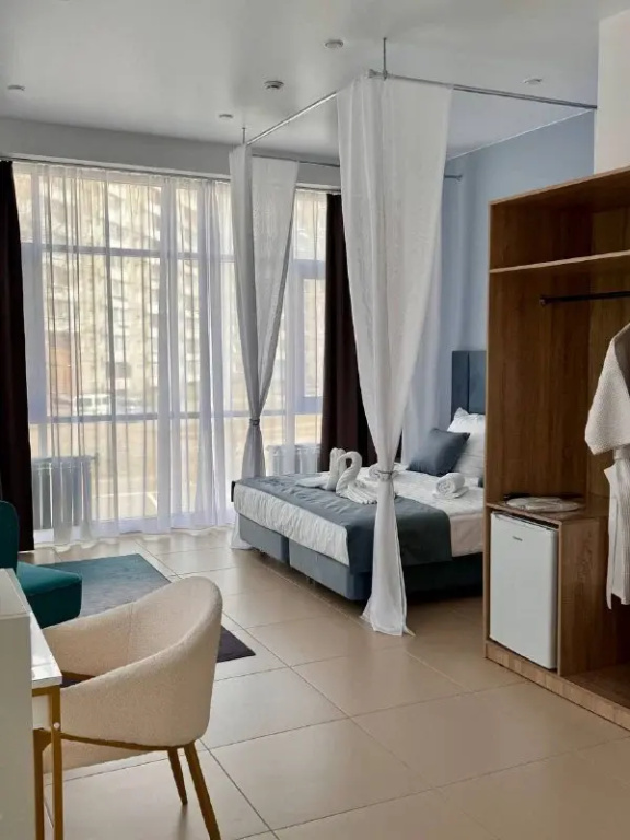 Comfort Double Suite (full double bed)