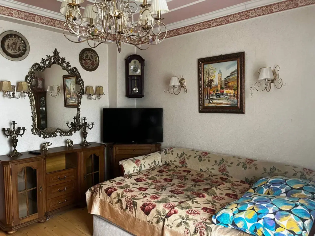 Квартира 2х комнатная квартира в историческом центе г.Тверь — фото
