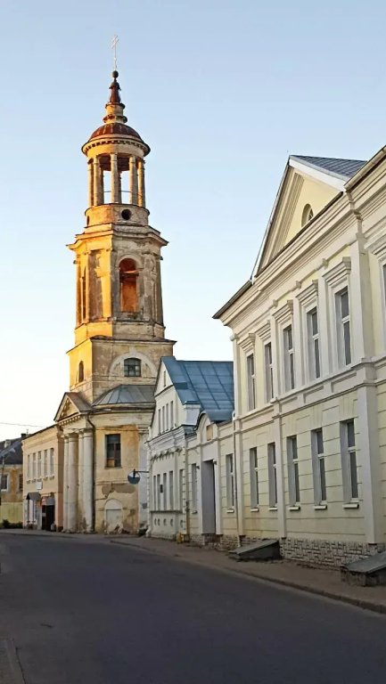 Квартира в Старинном Доме ХVIII Века - фото 32