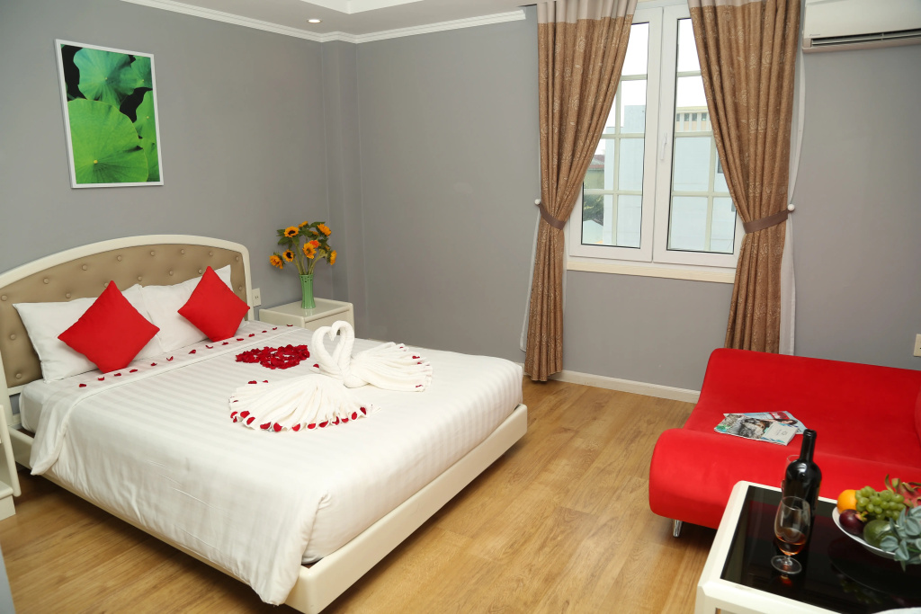 Superior room