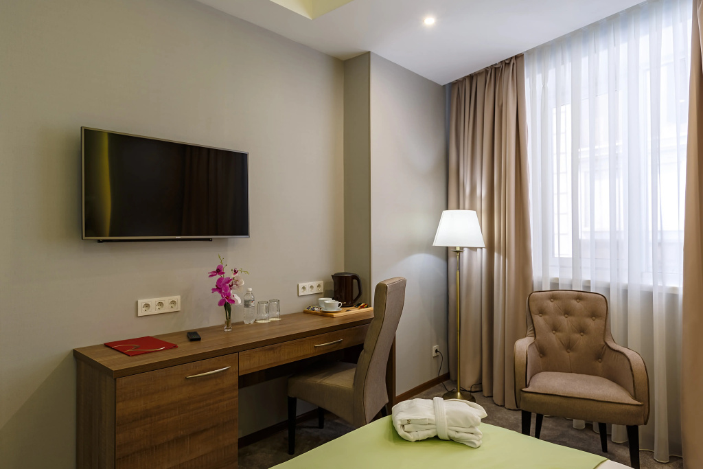 Renion Hills Almaty Hotel - Chambres
