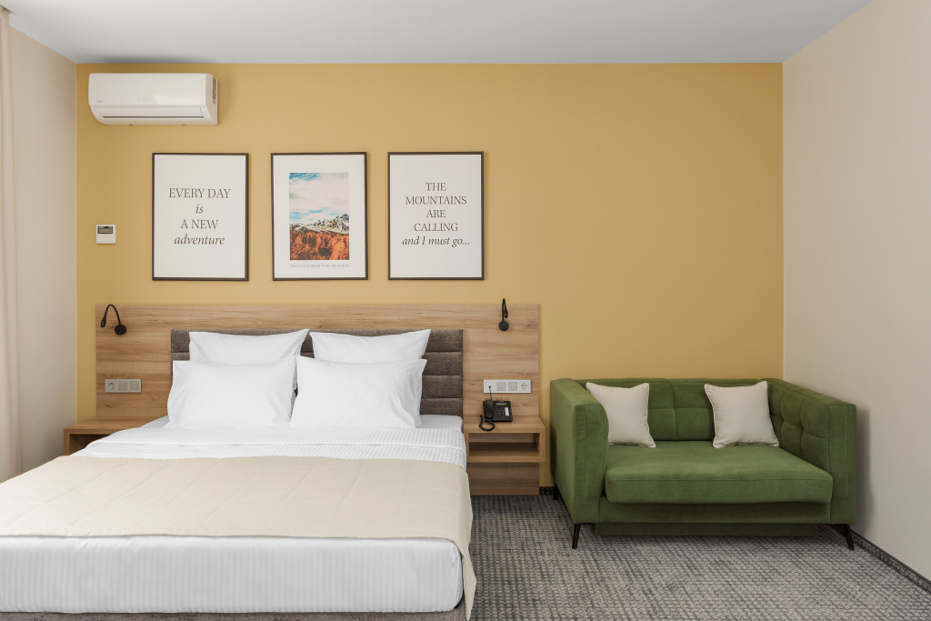 Ikos Polyana Butik-Hotel Room Type - Family room