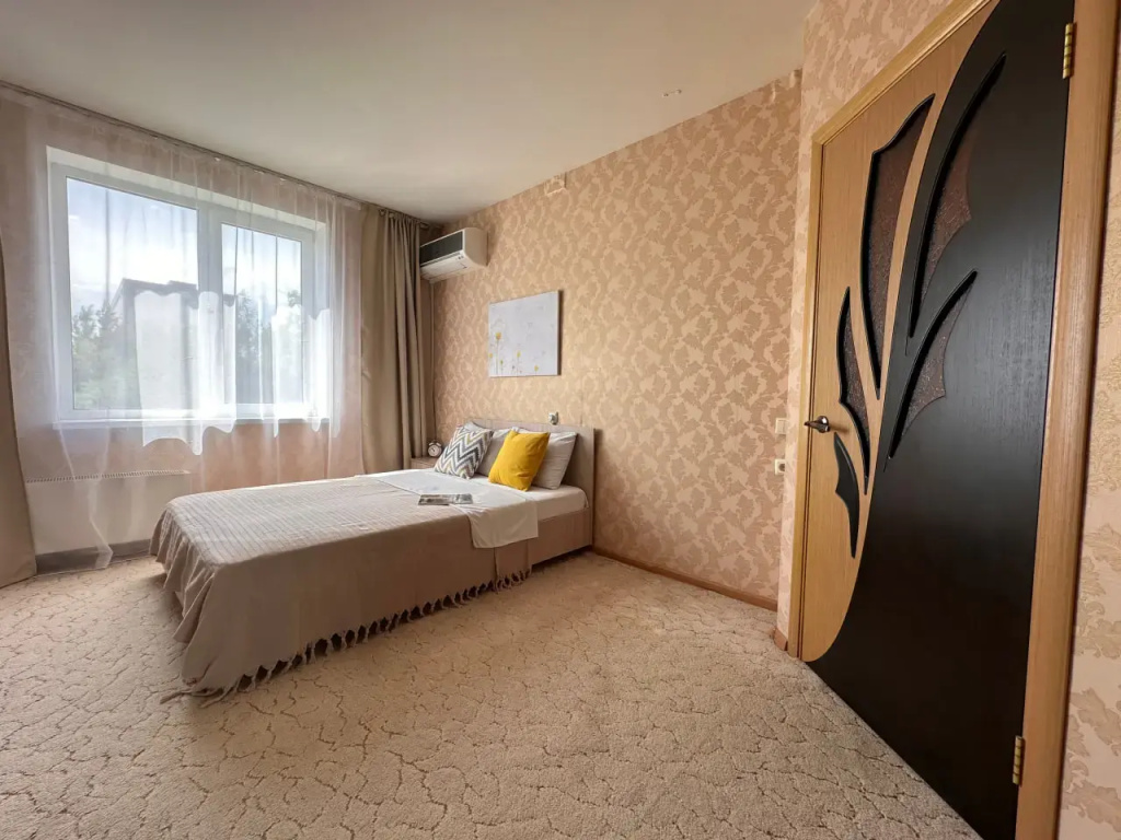 Квартира для гостей города и командировочных Apartament 52 — фото