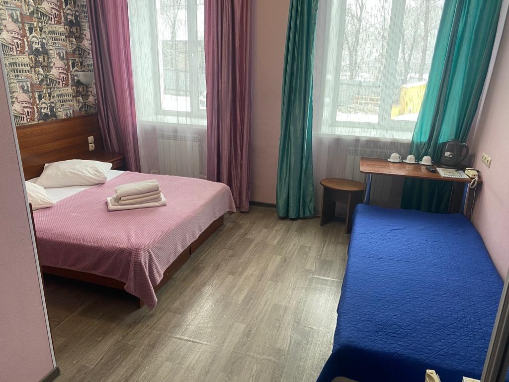 Brigantina Hotel Room Type - Standard Triple room