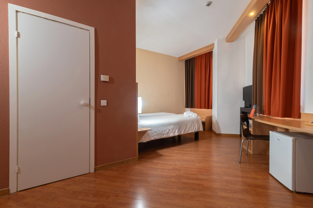 Ibis Astana Hotel - Chambres
