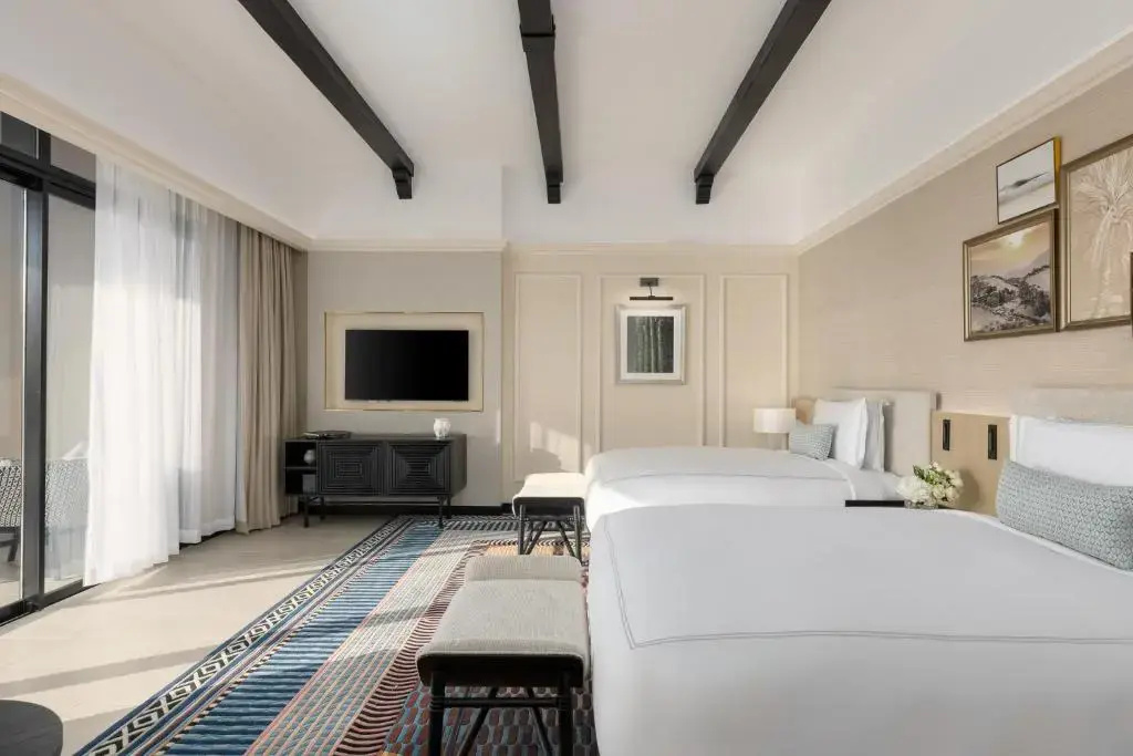 Sofitel Al Hamra Beach Resort Resort - Chambres