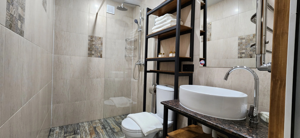 Семейный номер Standard в Eco village